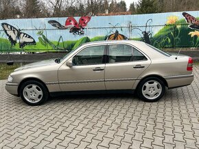 Mercedes C220 diesel w202 - 6