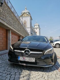 Mercedes-Benz CLA Shooting Brake 220 CDI Urban - 6