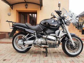 BMW R1100R "75"jahre edition - 6