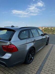 BMW 320d M-packet - 6