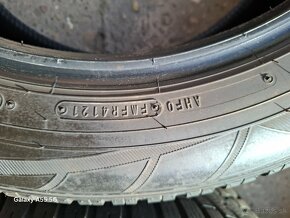 235/55r19 zimne gumy - 6