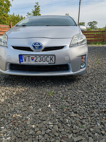 Predám Toyotu Prius III - 6