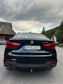 BMW X6 30XD - 6