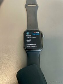 Apple watch 4 - 6