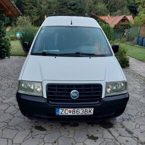 Fiat Scudo 2.0 JTD 69kW 2004 tazne - 6