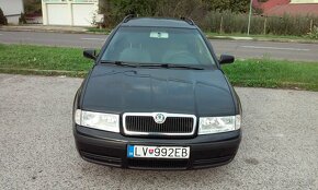 Škoda Octavia Combi 1.9 TDI PD 74 kW TOUR - 6