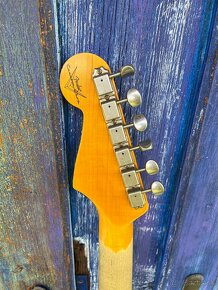 Fender Stratocaster Custom Shop 61 - 6