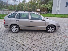 Škoda Fabia Combi 1.4TDI - 6