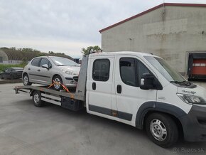 FIAT DUCATO 2.3 ODŤAHOVKA ,ODŤAHOVÝ ŠPECIAL - 6