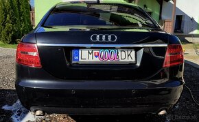 Audi a6 c6 3.0 tdi quattro - 6