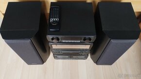 Predám Hifi zostavu Technics  SE-CA1060 - 6