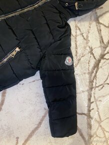 Detská páperová moncler bunda - 6