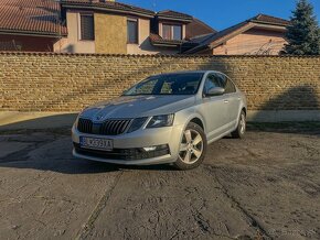 Škoda Octavia 3 1.5 TSI DSG 2019 - 6