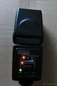 Blesk Speedlite YN460 - 6