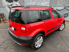 Škoda YETI 4x4 2.0TDi 103kW 2010 CR Webasto BI-Xenón - 6