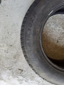 Zimné pneumatiky 215/65 R16 - 6