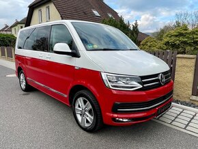 VW T6 CARAVELLE naj. 171 000 km 110kw LED - 6