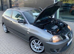 Seat Ibiza Cupra 6L TDI 118kW - 6