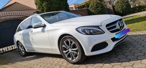 Mercedes Benz C 220D - 6