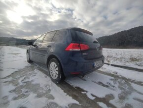 Volkswagen Golf 7, 1.6 TDI BMT 105k Trendline - 6