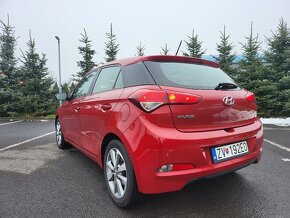 Hyundai I20 2015 1,4 16v. Video v popise - 6