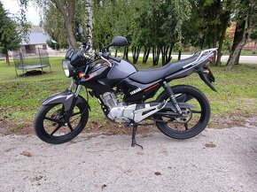 Yamaha YBR 125 - 6