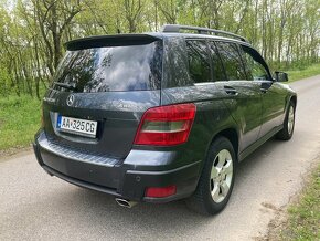 Mercedes GLK - 6