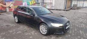 Audi A6C7 2.0 2013 - 6