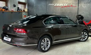 Volkswagen Passat 2.0 TDI 190k BMT Highline DSG - 6