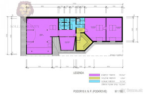 MIMORIADNA PONUKA Administratívna budova s obchodmi, Centrum - 6