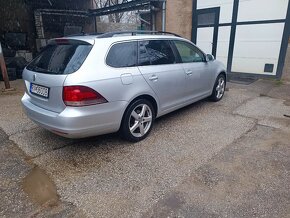 Predám VW golf 6 1.6 tdi - 6