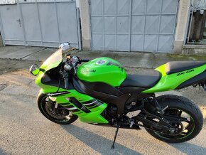 Predám KAWASAKI ZX-6R NINJA - 6