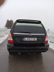 Subaru Forester SG 2.0 116 kW - 6