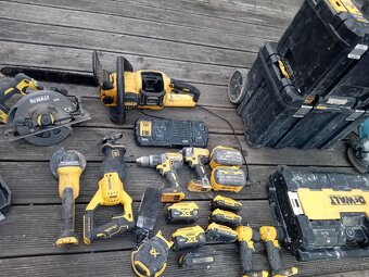 Dewalt naradie - 6