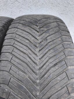 235/50 R19 Mischelin celoročné pneumatiky 2 ks - 6