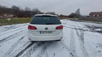 Volkswagen Golf Variant 2.0 TDI Comfortline, 110 kw, M6, 201 - 6