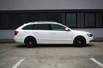 Škoda Superb Combi 2.0 TDI CR Business DSG - 6