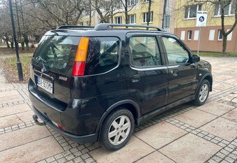 Suzuki Ignis 1.3 VVT 69kw 2005 - 6