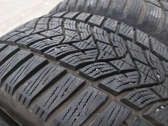 215/60R16 DUNLOP-SEMPERIT sada zimných pneumatik - 6