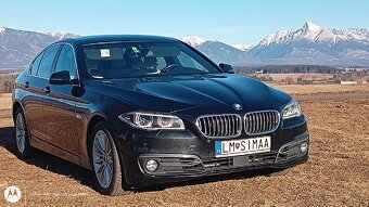 BMW xdrive 530d - 6