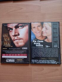 Predám rôzne žánre DVD filmov - 6