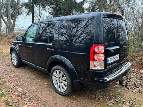 Land Rover Discovery 4 SDV6 HSE - 6