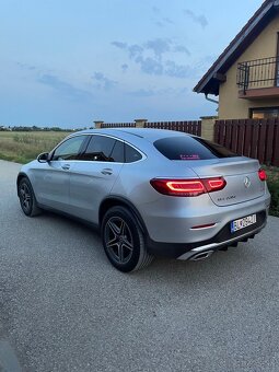 Mercedes glc coupe - 6