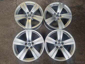 5x112 r18 ET25 x 8J elektróny originál AUDI - 6