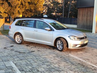 2019 VW Golf 7 2.0 TDI 110 kw  DSG - 6