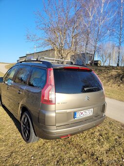 Citroen C4 picasso 2009 2.0hdi 100kw - 6