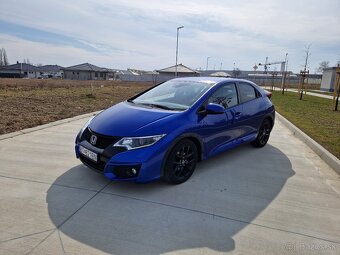 Honda Civic Sport 1.6 i-DTEC - 6