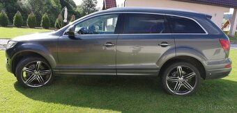 Audi Q7  3,0 TDI Quattro r. 2013, 180 kW - 6