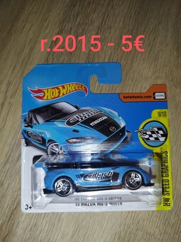 Hot wheels, premium, main - 6