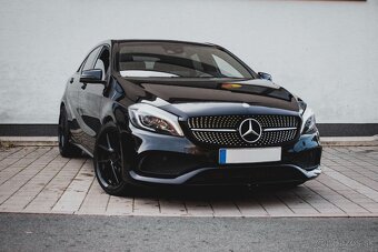 Mercedes-Benz A-class, AMG, 116 tis/km - 6